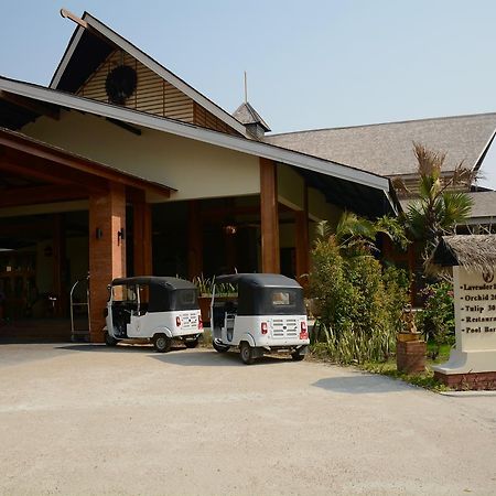 Amata Garden Resort Bagan Exterior photo